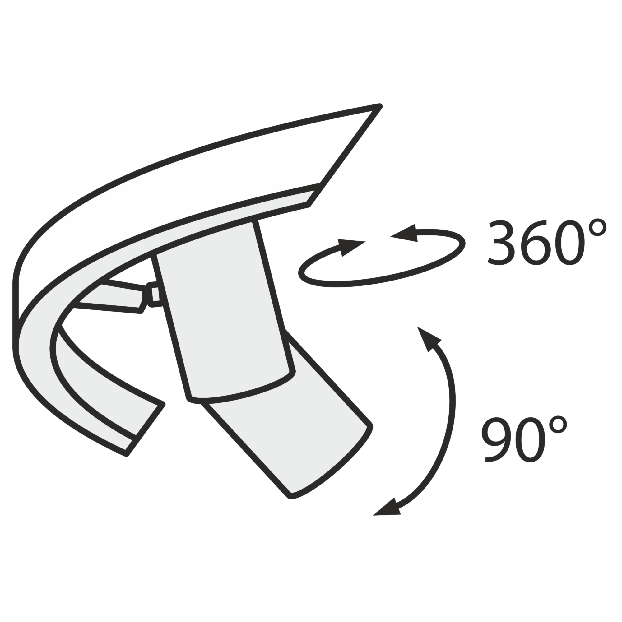 Подвесной светодиодный светильник Maytoni Satellite MOD102PL-L42W4K в Москве