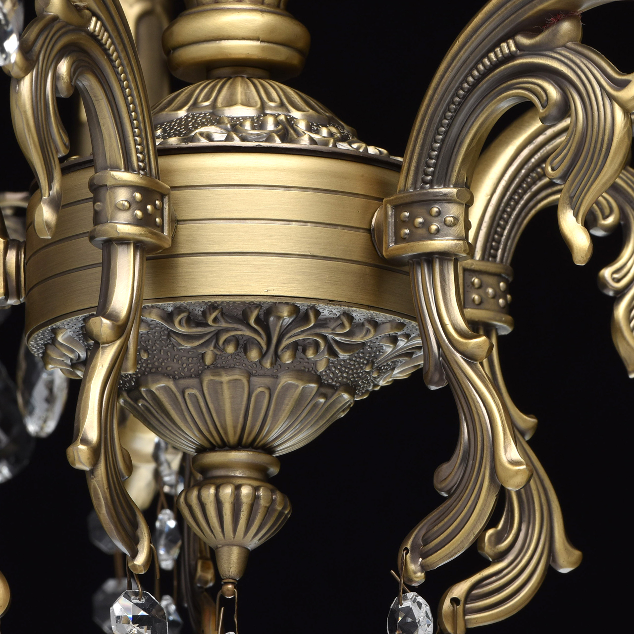 Подвесная люстра MW-Light Свеча 24 301017605 в Москве