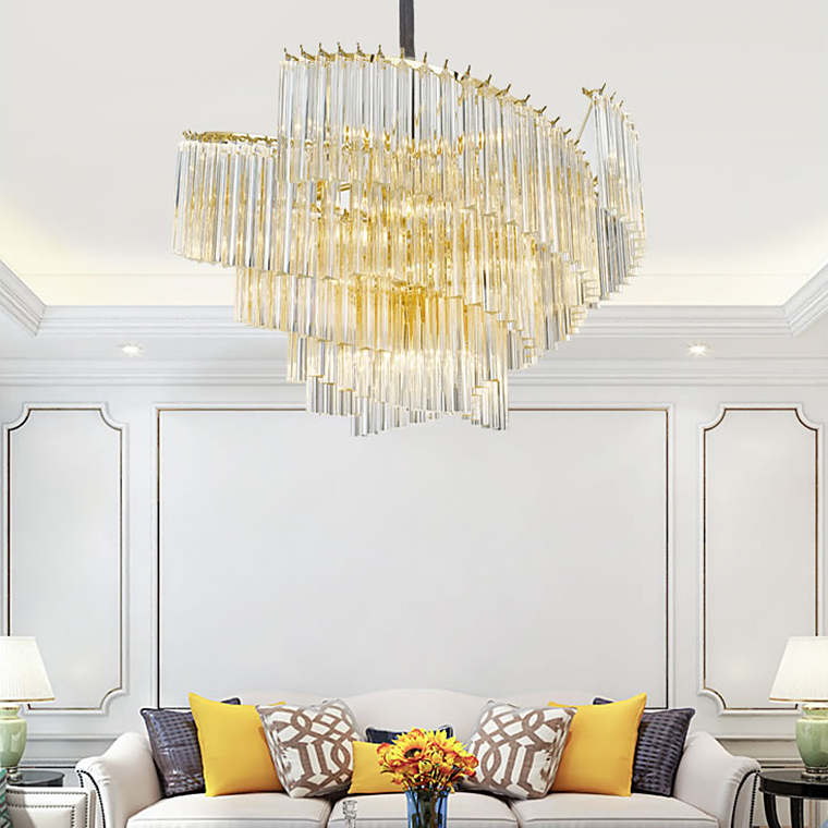 Подвесная люстра ImperiumLoft Waltz 177867-26