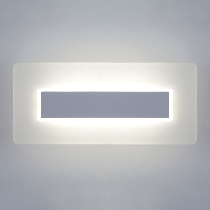 Настенный светодиодный светильник Elektrostandard 40132/1 LED белый 4690389115714