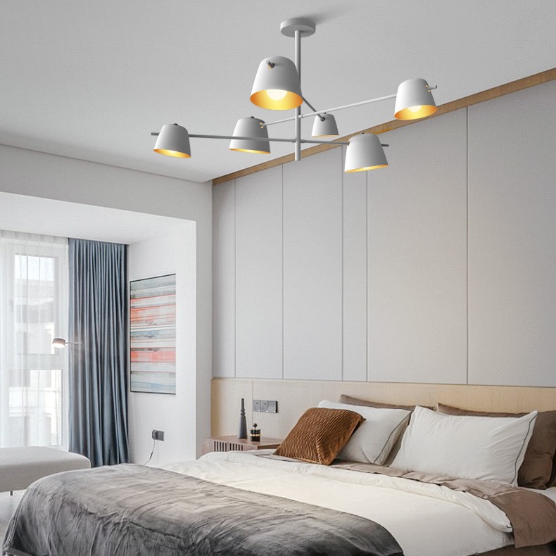 Люстра на штанге ImperiumLoft Goda 151692-26