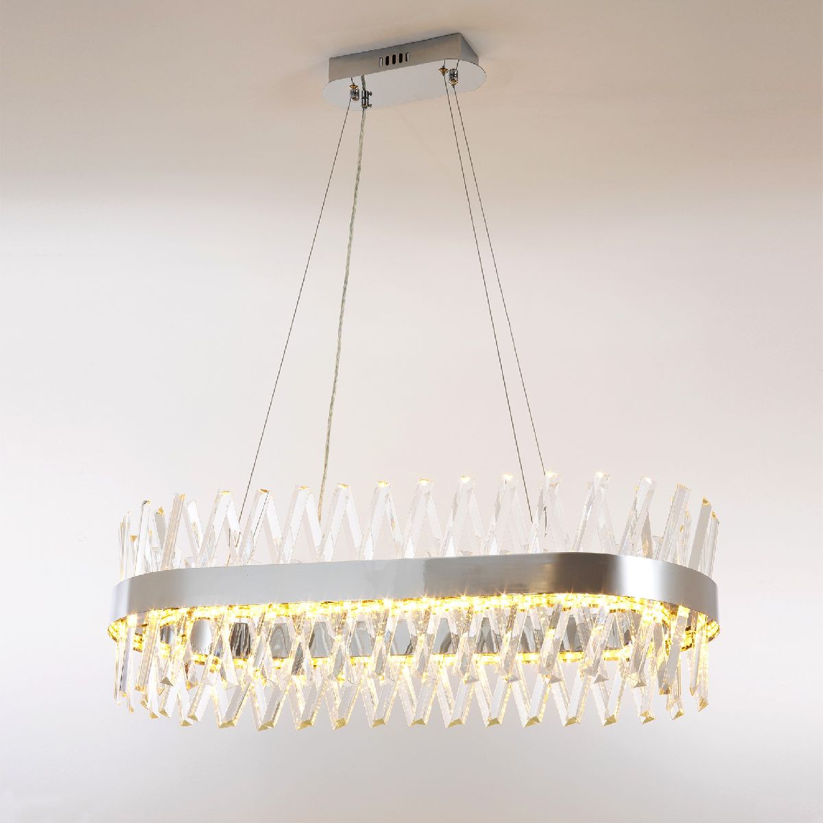 Подвесная люстра Modelux ML.007.800.350