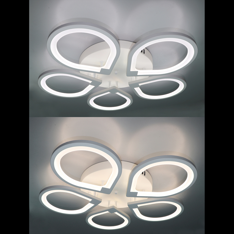 Потолочная люстра Natali Kovaltseva INNOVATION STYLE 83042