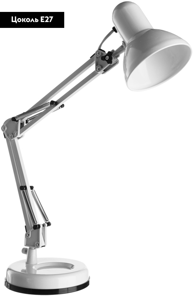 Настольная лампа Arte Lamp Junior A1330LT-1WH