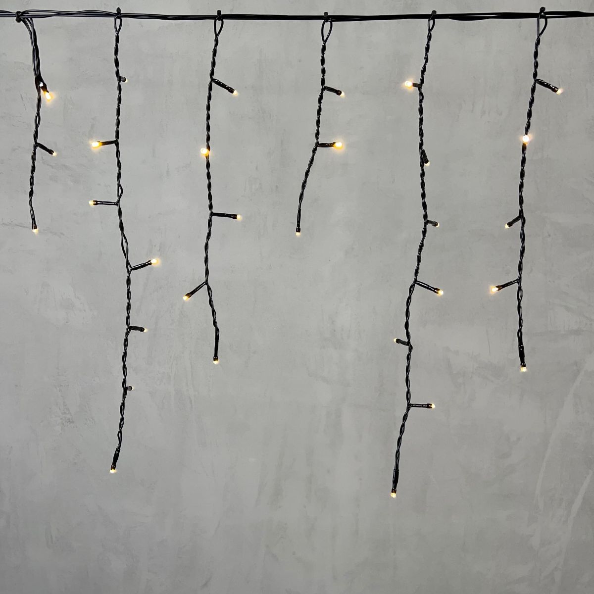 Гирлянда Бахрома Laitcom (LTC) PIL150-11-1WW