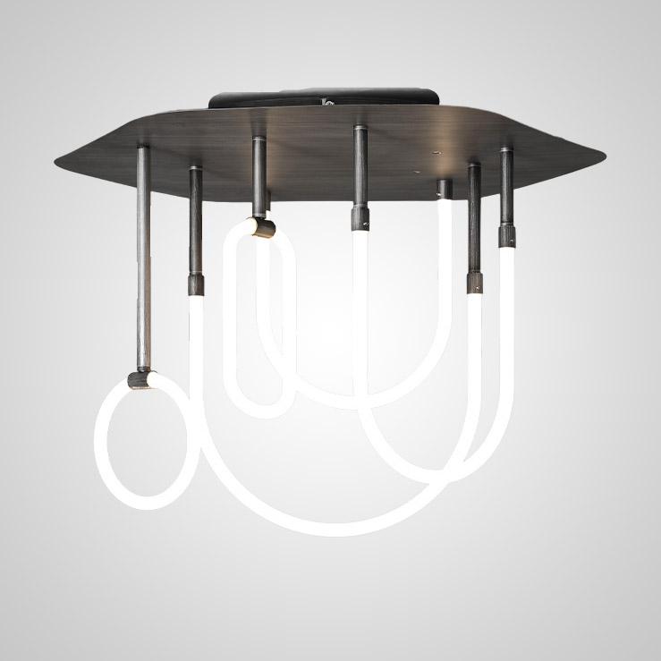 Потолочный светильник ImperiumLoft Valencia 208115-23