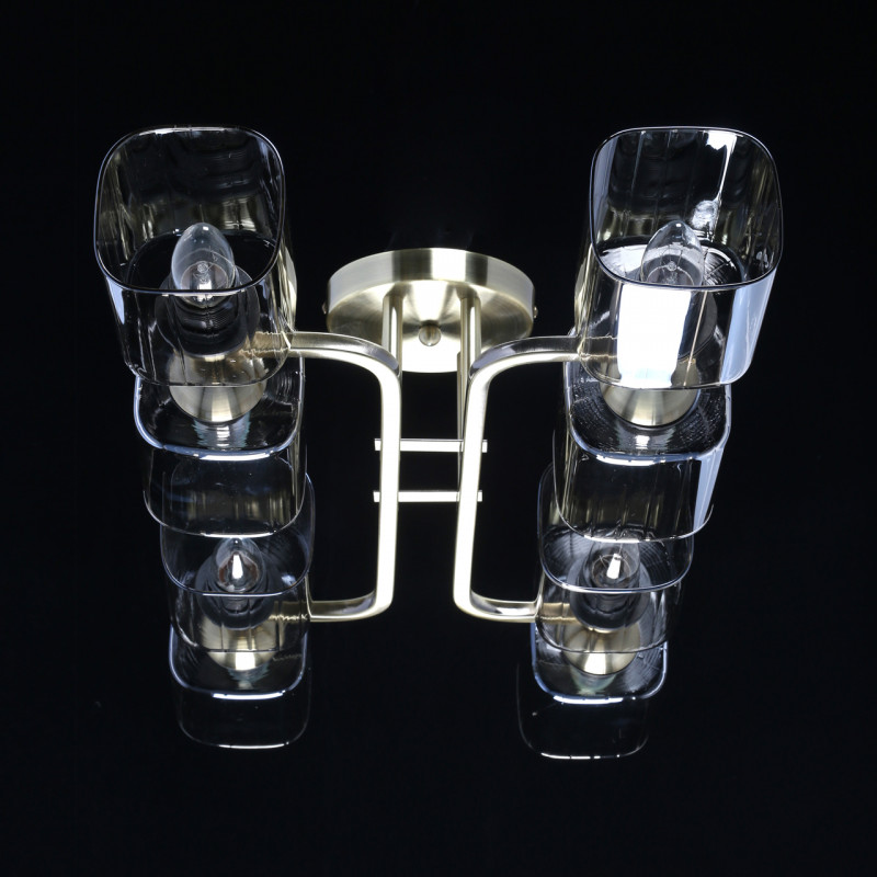 Люстра на штанге DeMarkt 673016208