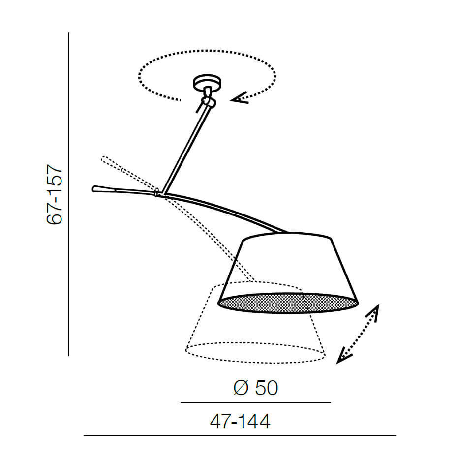 Спот Azzardo Barcelona AZ2288