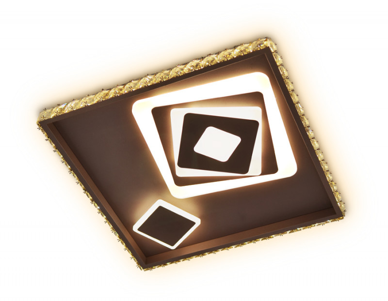 Потолочная люстра Ambrella Light Acrylica FA250