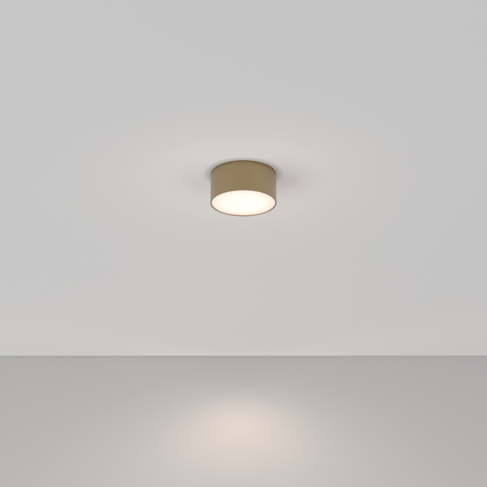 Потолочный светильник Maytoni Zon C032CL-12W4K-RD-MG