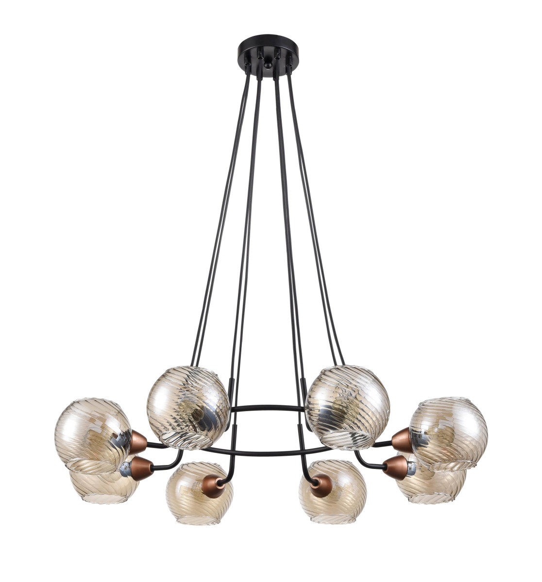 Подвесная люстра Vele Luce Imelda VL5832P08 УЦ