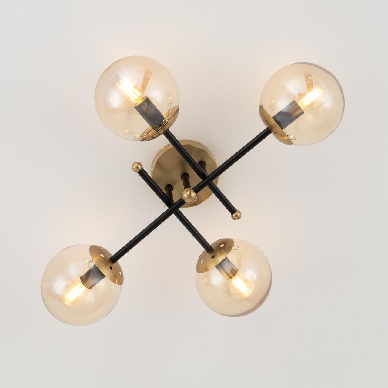 Потолочная люстра Citilux Памела CL144145 в Москве