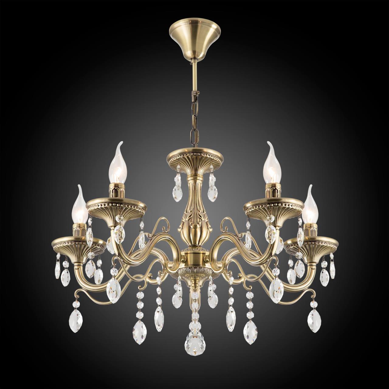 Подвесная люстра Citilux Кармен CL404153