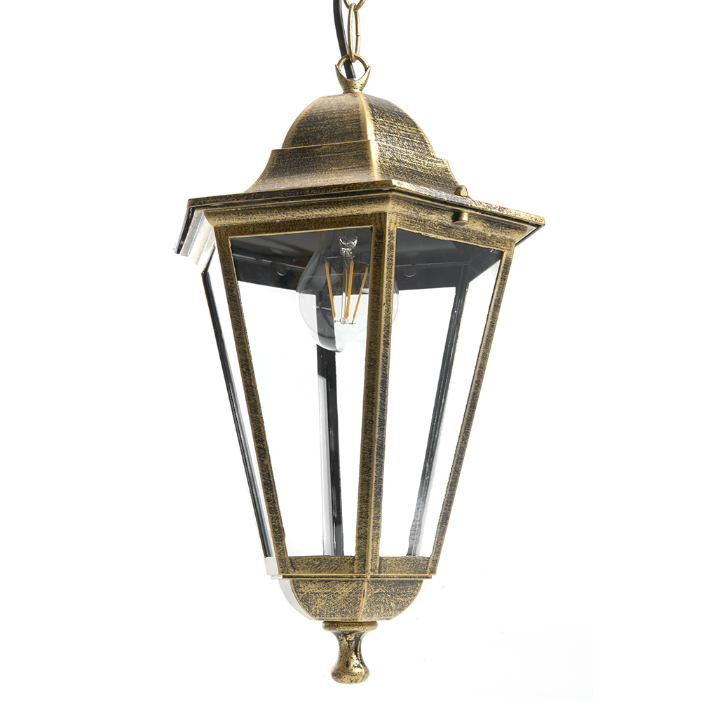 Уличный подвесной светильник Feron 6205 11143