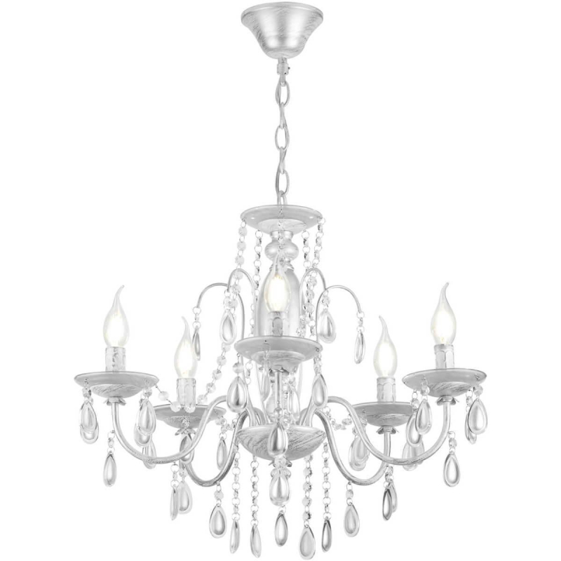 Подвесная люстра Rivoli Argento 2013-205 Б0038405