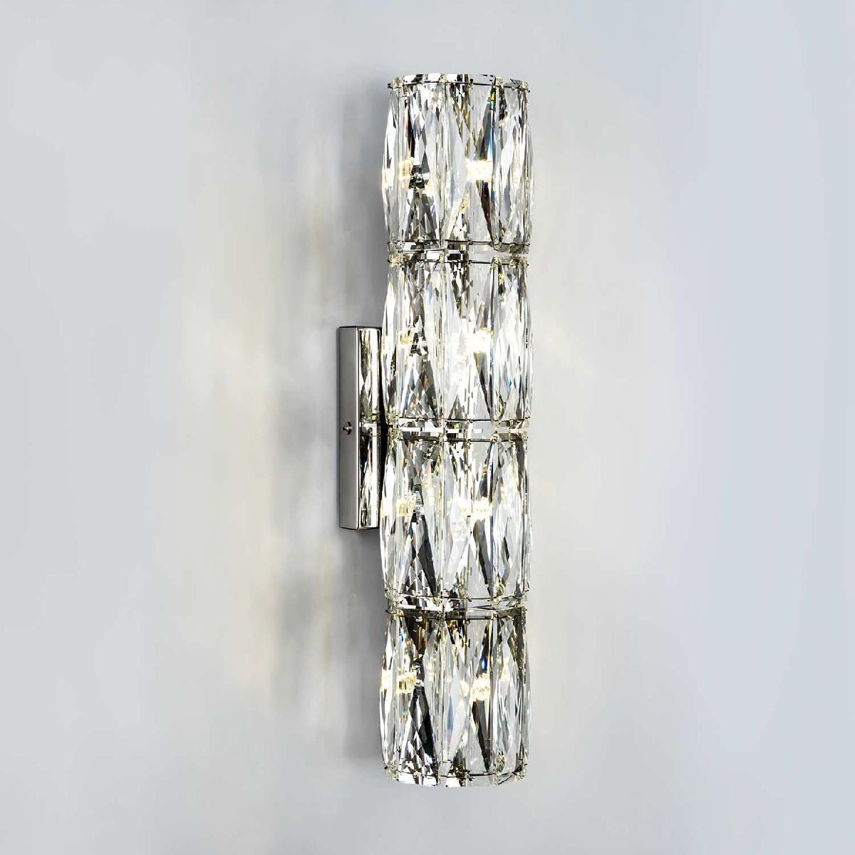 Настенный светильник Modelux ML.550.04 CR