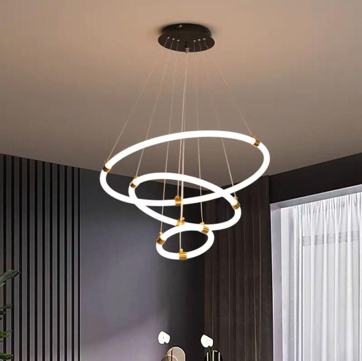 Подвесная люстра Alfa Light F4324-24