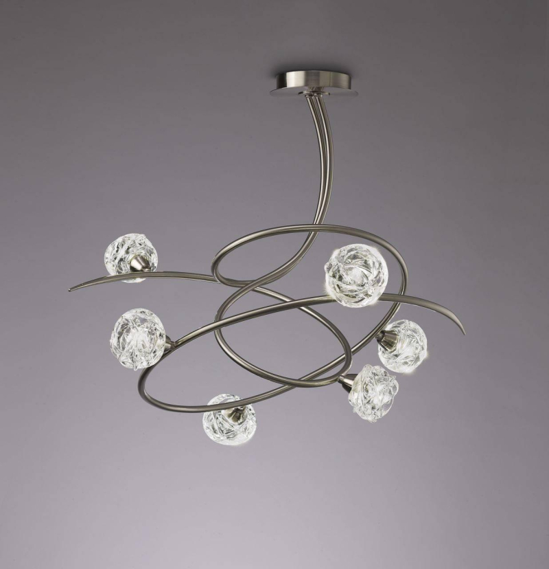 Подвесная люстра Mantra Maremagnum 4541