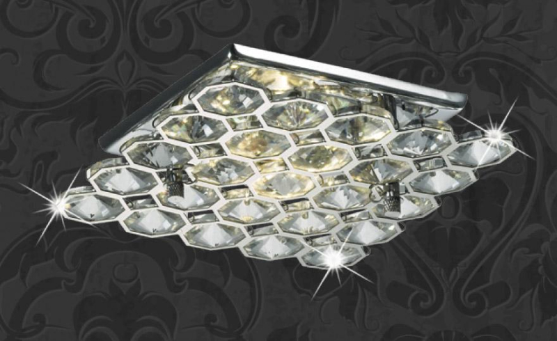 Встраиваемый светильник Novotech Moyen 369504