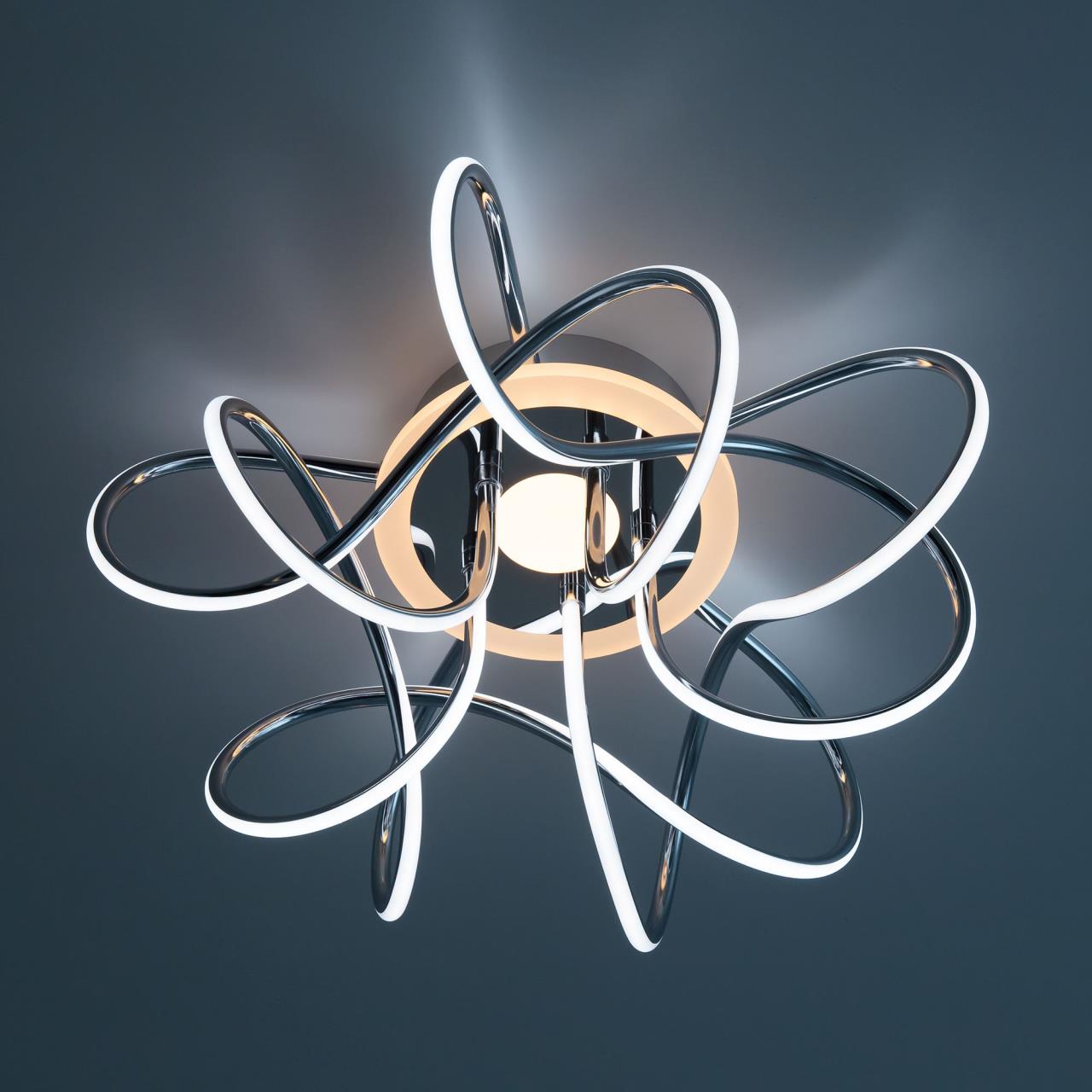 Потолочная люстра Citilux Джемини Смарт CL229A151E в Москве