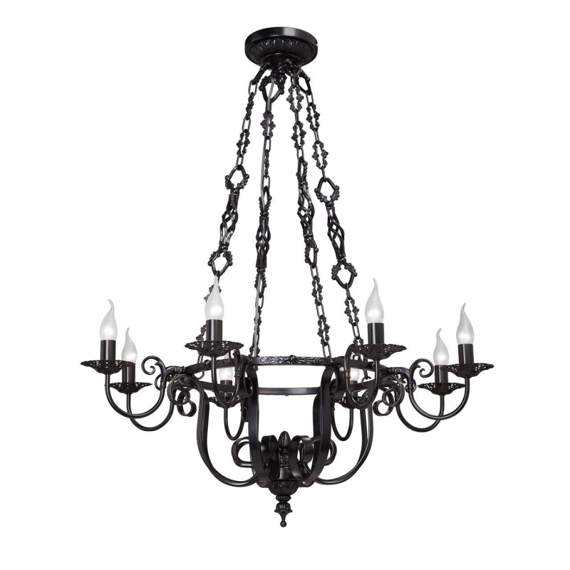 Подвесная люстра Vitaluce V1125/8