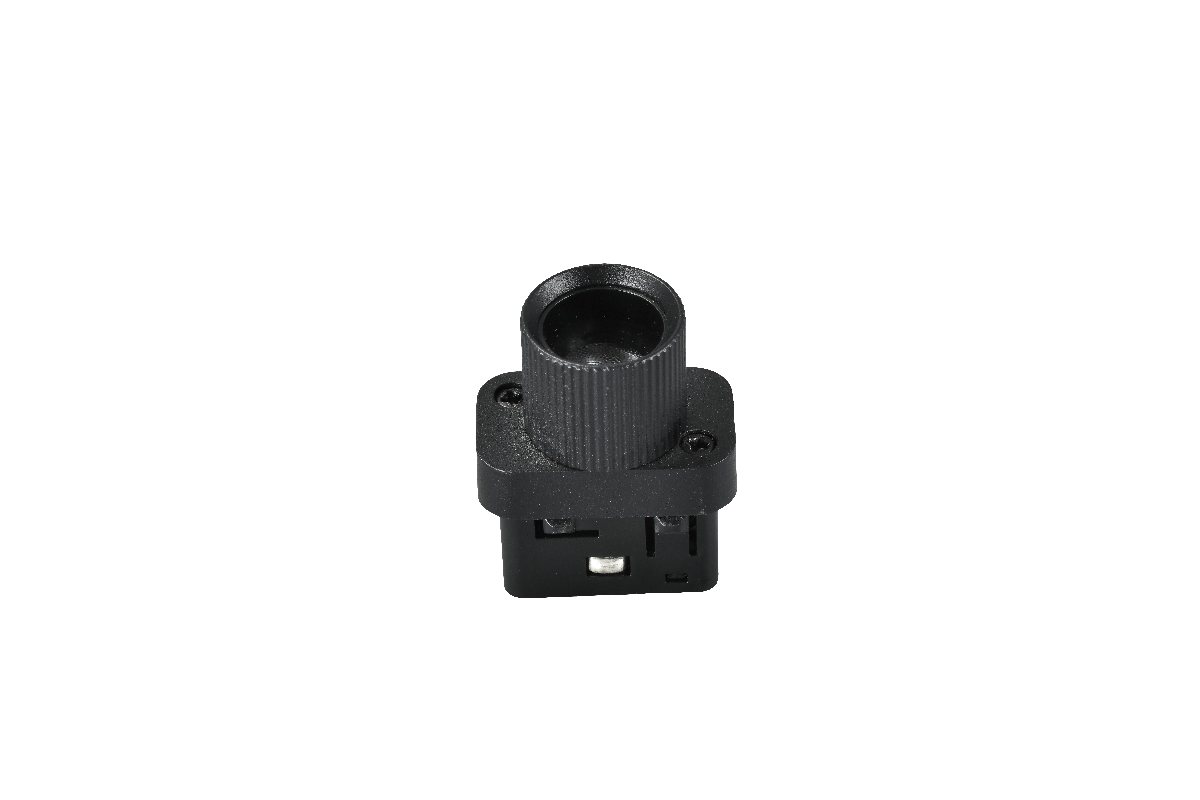 Трековый магнитный светильник iLedex Vision 4822-019-D22-2W-24DG-4000K-BK