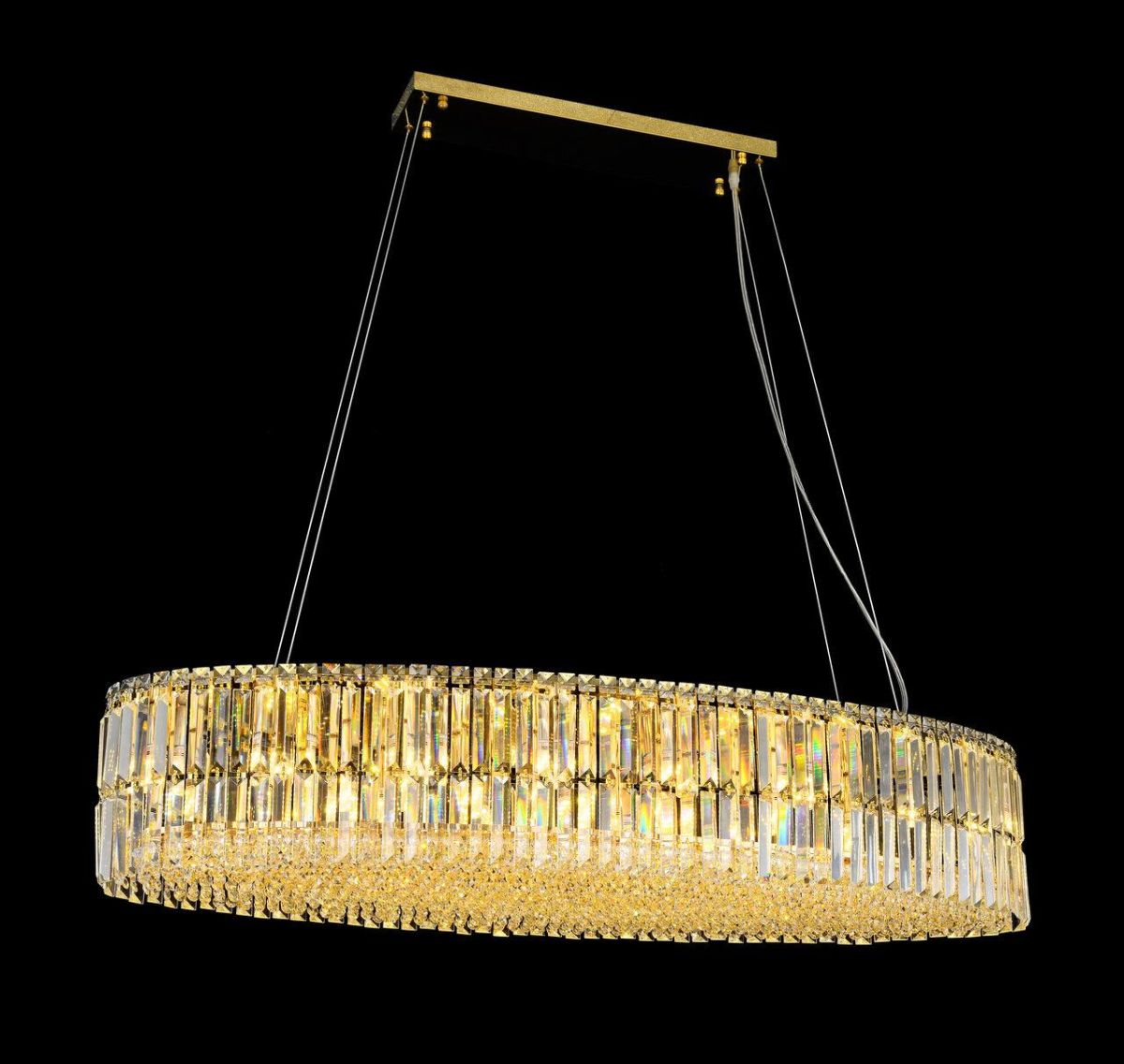 Подвесная люстра Alfa Light F3624-28