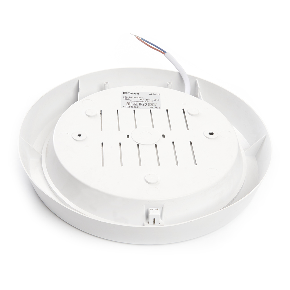 Настенно-потолочный светильник Feron AL3020 41773