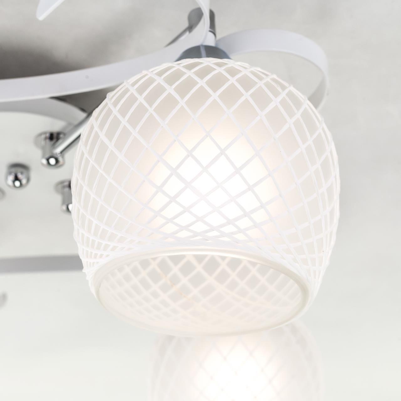 Потолочная люстра Citilux Сюзи CL171141