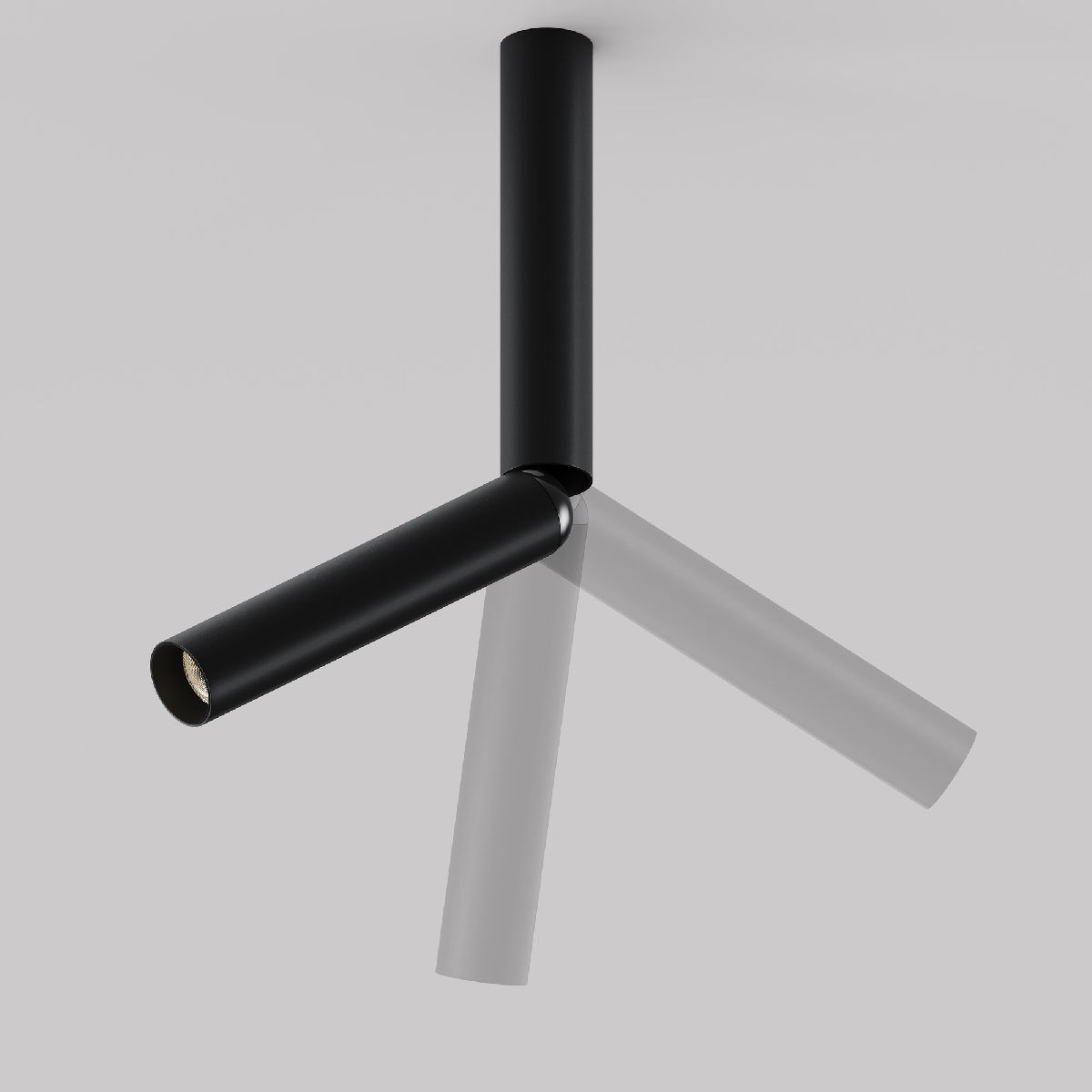 Накладной спот Maytoni Focus T C142CL-6W3K-B