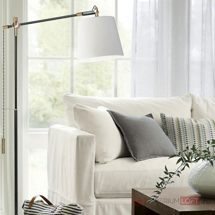 Торшер ImperiumLoft Pipe 187990-26