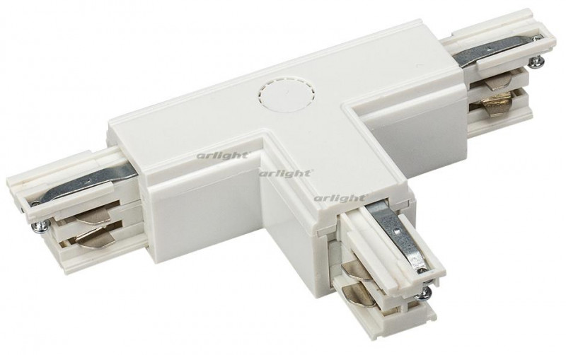 Коннектор T-образный Arlight LGD-4TR white 018172