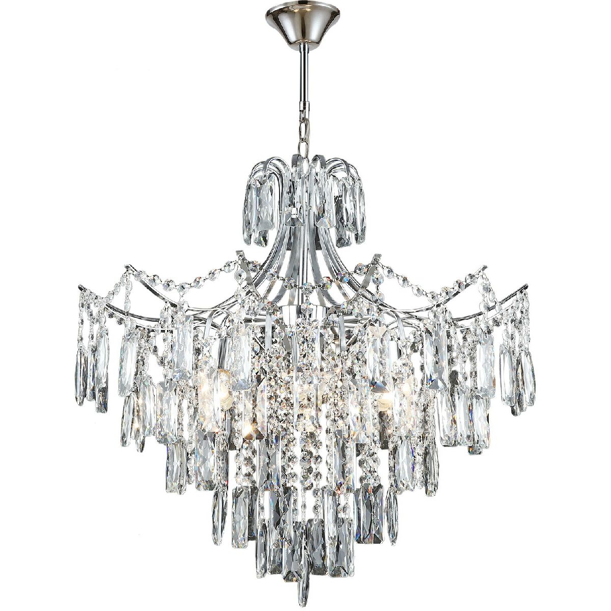 Подвесная люстра Reluce 02151-0.4-06 CH