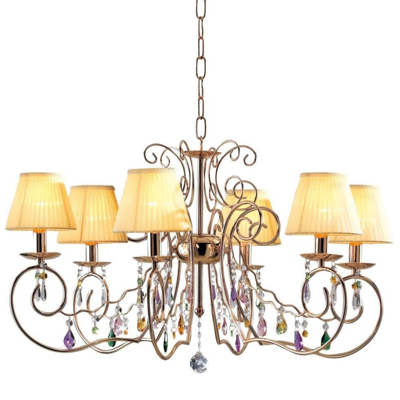 Подвесная люстра Citilux Фиона CL307162