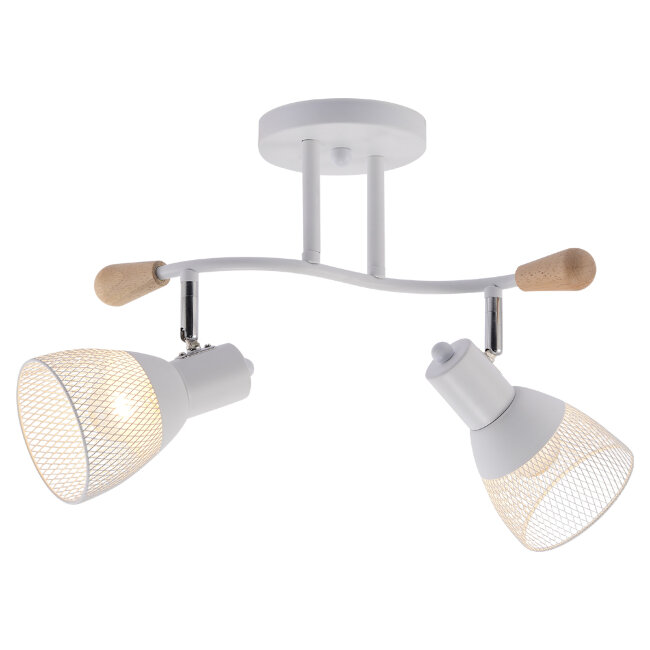 Спот Wedo Light Dena WD3614/2C-WT-CR