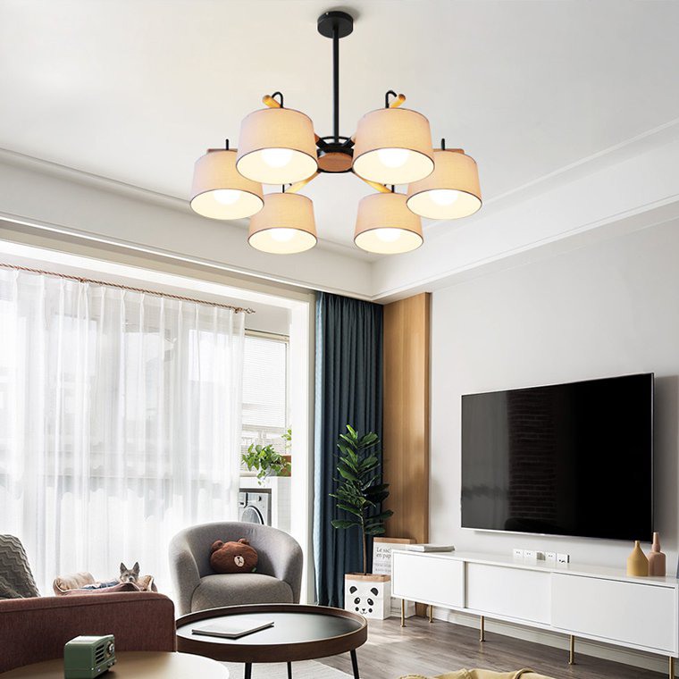 Люстра на штанге ImperiumLoft Even 140665-26