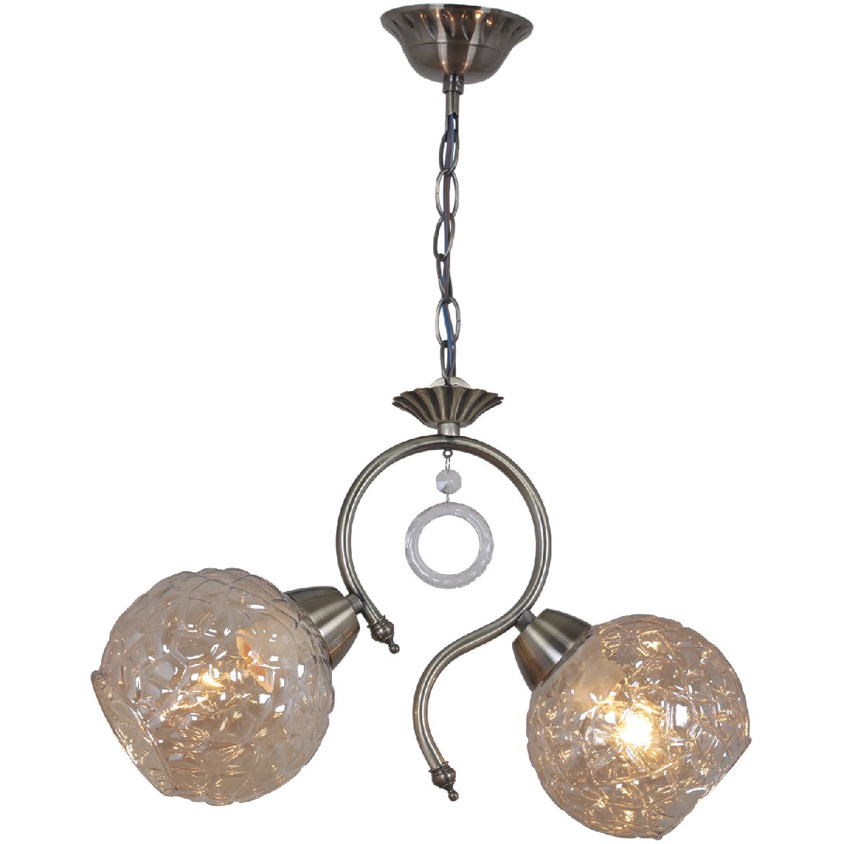 Подвесной светильник Reluce 67461-0.4-02 AB