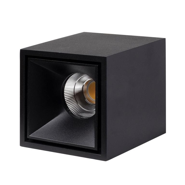 Влагозащищенный светильник LeDron KUBING Black 00000013789