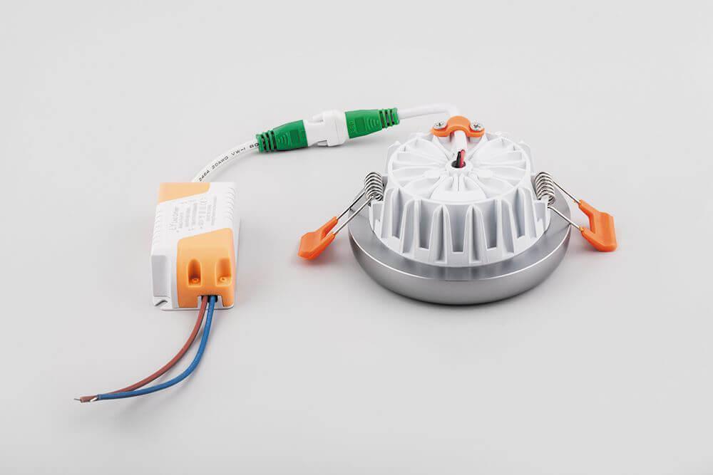 Встраиваемый светодиодный светильник Feron AL611 28920