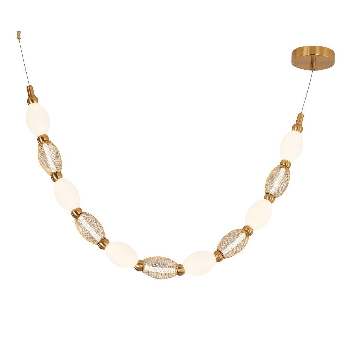 Подвесная люстра Favourite Perler 4559-1PC