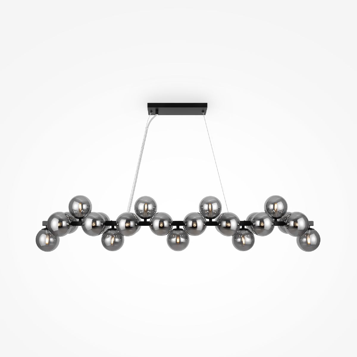 Подвесная люстра Maytoni Dallas MOD547PL-25B