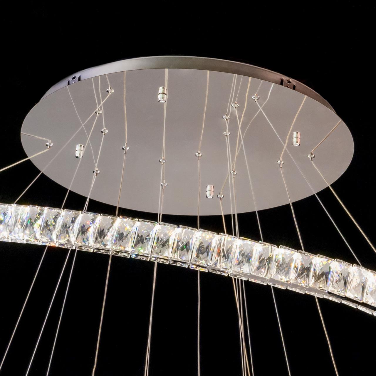 Подвесной светодиодный светильник Citilux Eletto Olimpia EL330P140