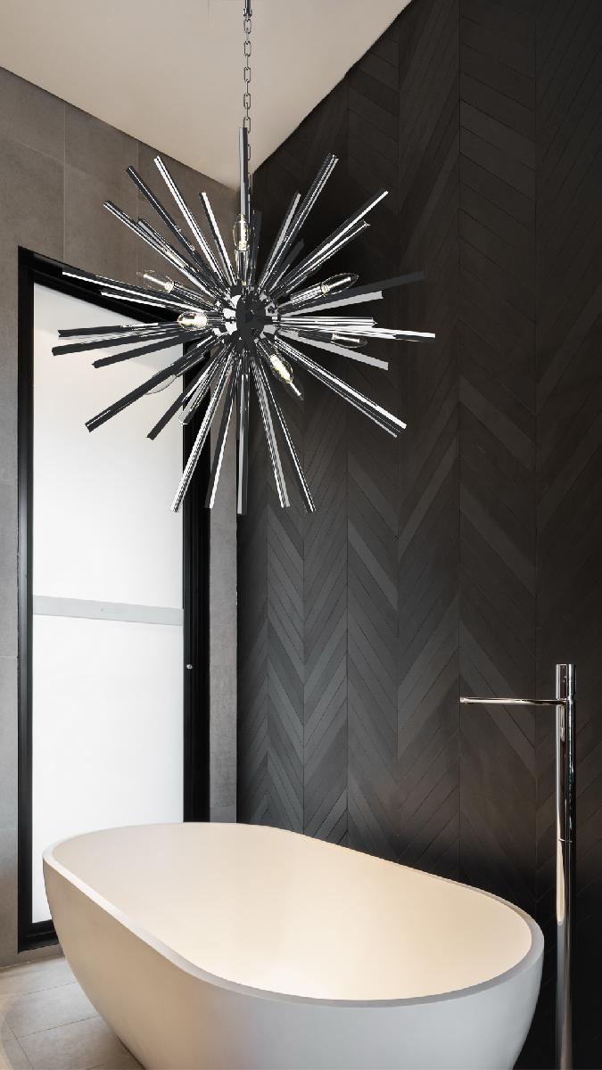 Подвесной светильник Milosh tendence 0860CL-12CH