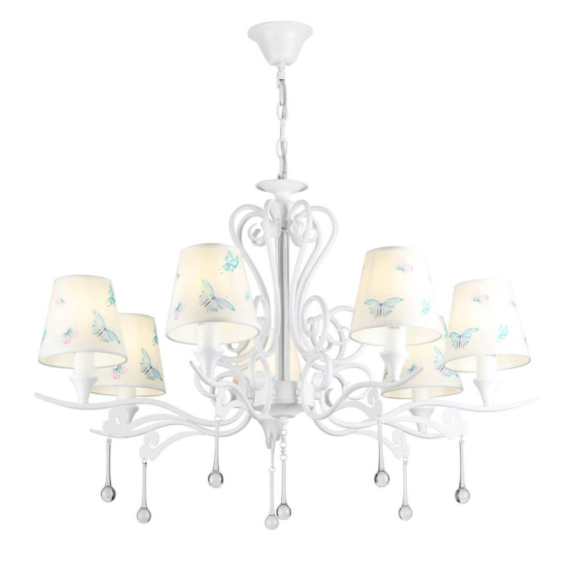 Подвесная люстра Rivoli Barbara 8001-207 Б0038143