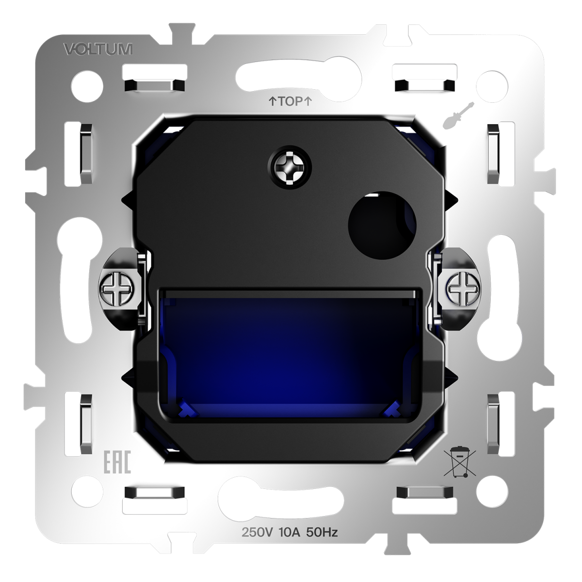 Механизм подсветки светодиодной Voltum S70 VLS0706M