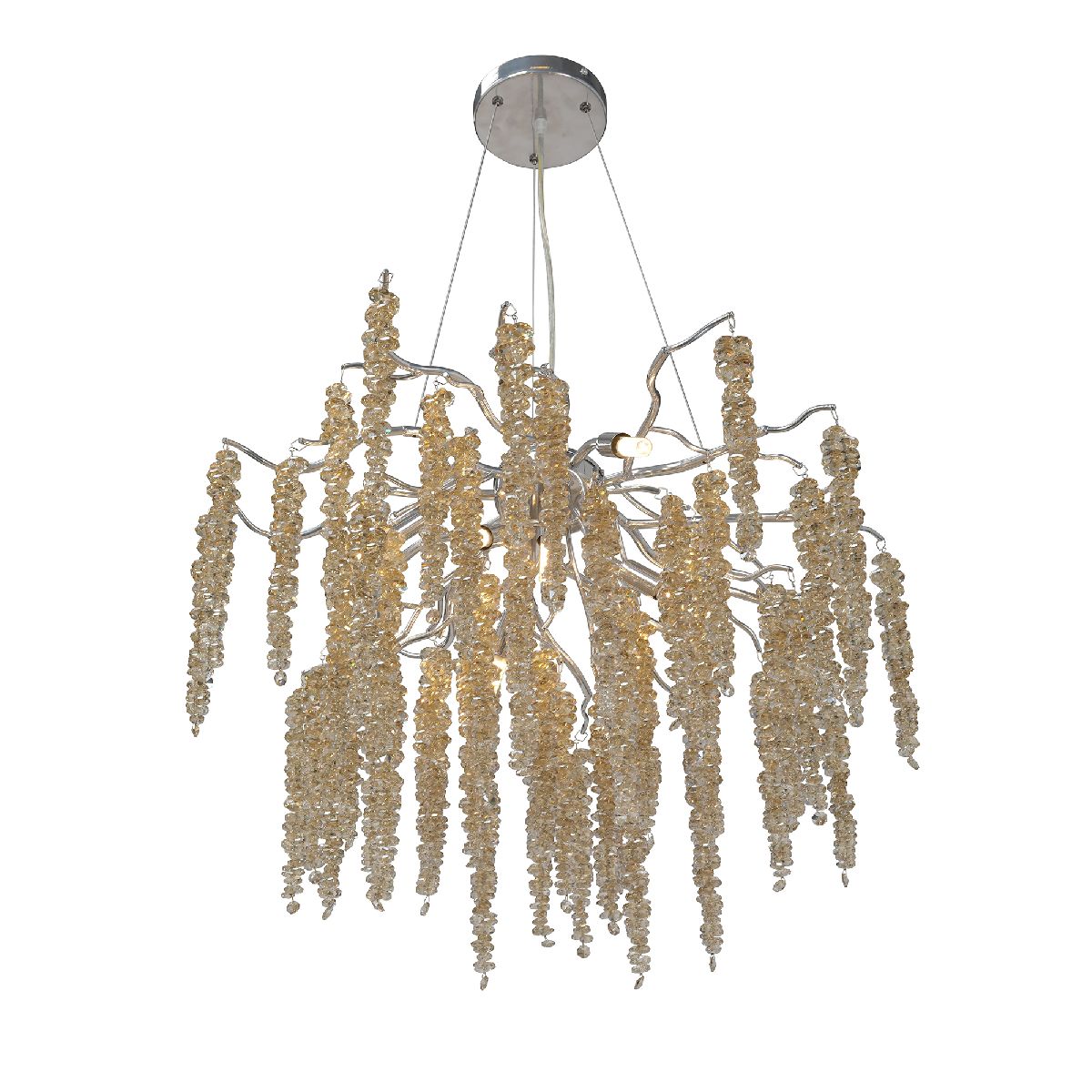 Подвесная люстра Vitaluce V28550-9/7S