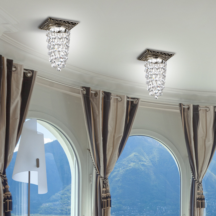 Встраиваемый светильник Novotech Grape 369993