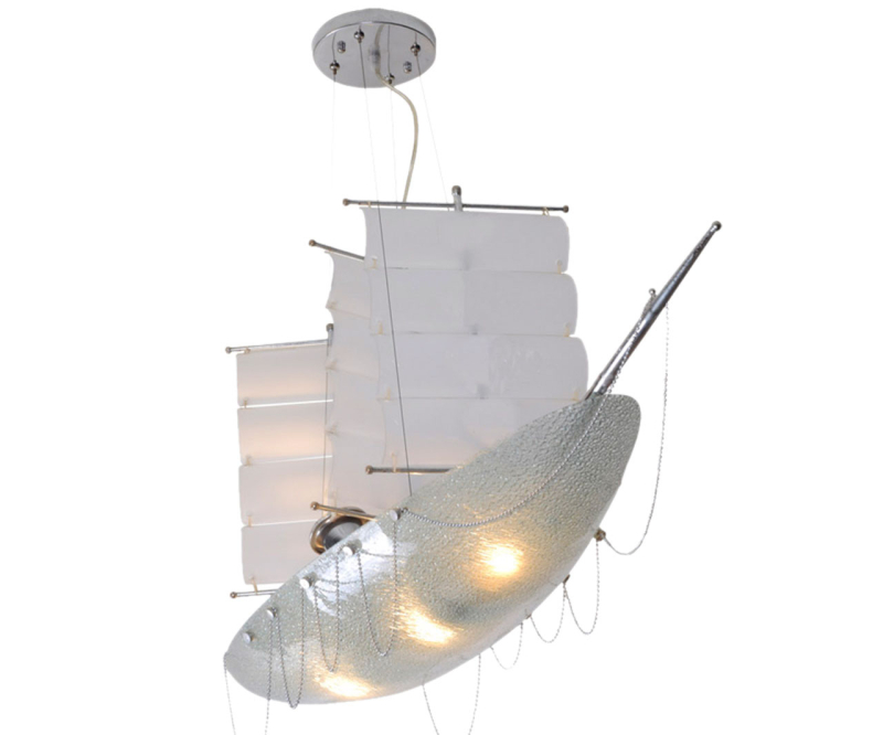 Подвесной светильник Kink Light Парусник 07421