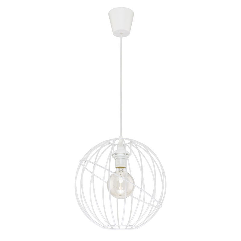 Подвесной светильник TK Lighting 1630 Orbita White 1