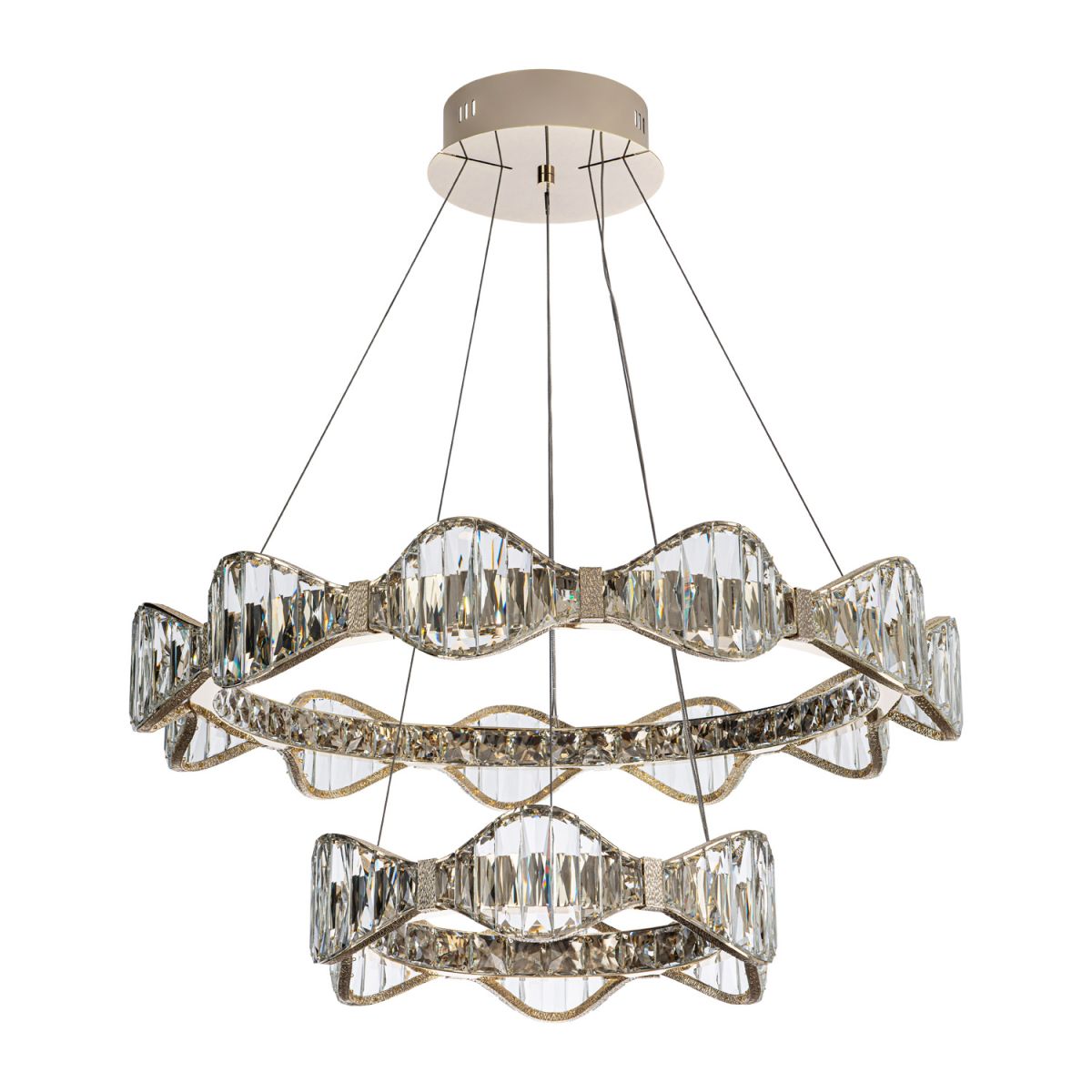 Подвесная люстра Modelux ML.785.800.500 CP